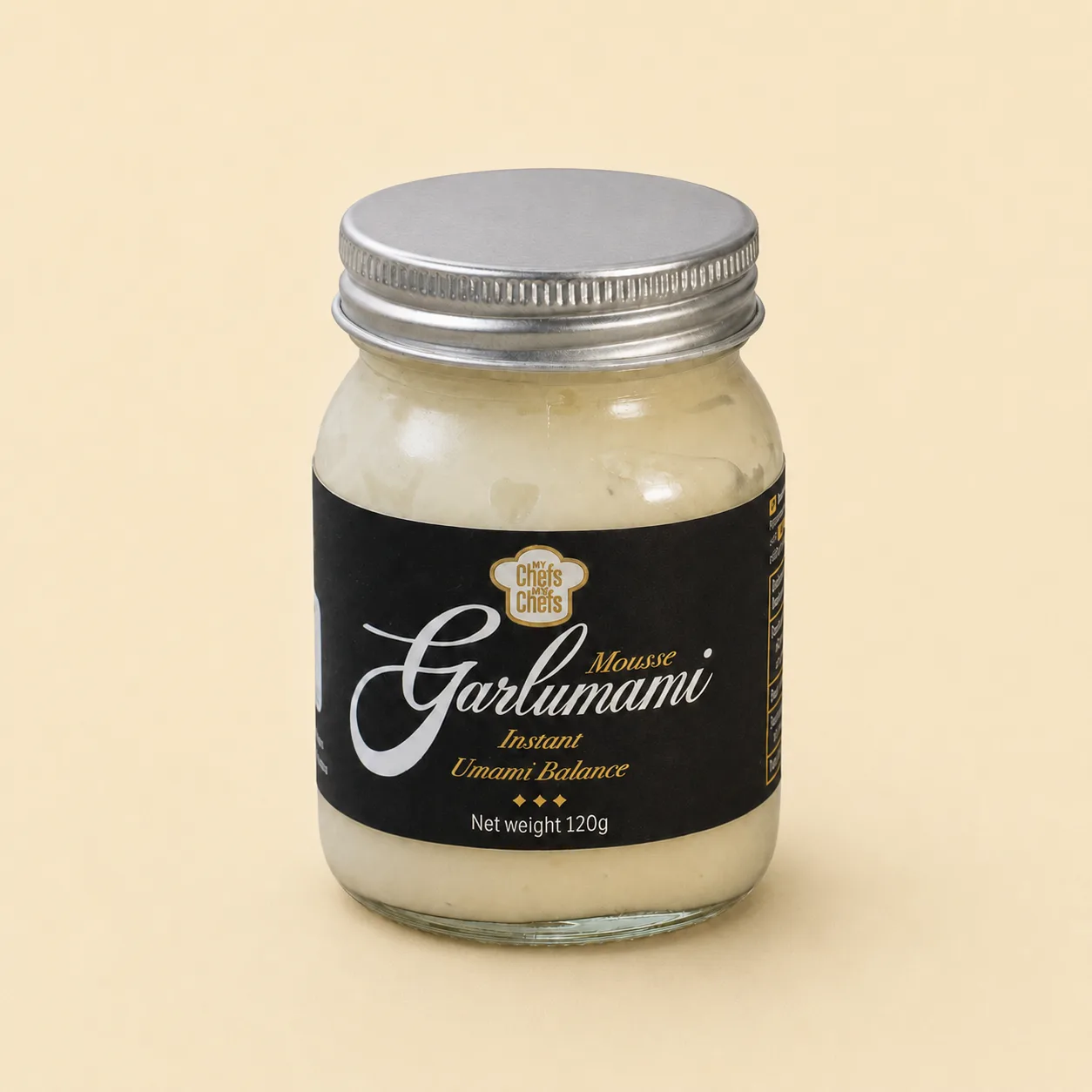 Garlumami 120 g