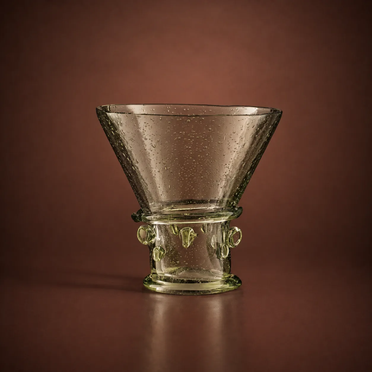 Berkenmeyer glass