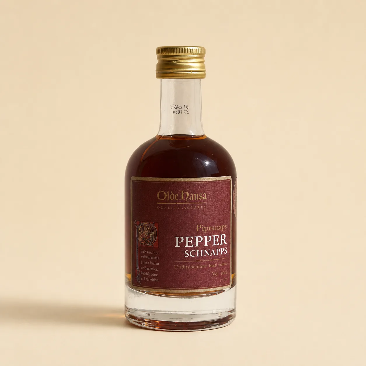 Pepper Schnapps 0.1 l